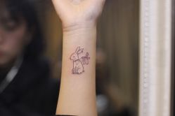 -飛凡TATTOO纹身•原创