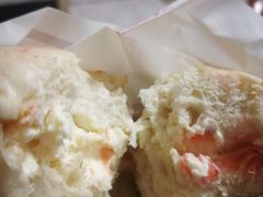三文鱼奶油芝士-BIG BAGEL(永康路店)
