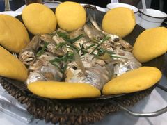 -宾朋海鲜特色美食餐厅·纯手工鲅鱼水饺(兴海路店)