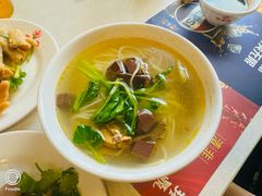 鸡汤面-振鼎鸡(福州路店)