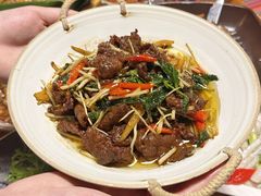 -雀舞云南菜(天津天河城购物中心店)