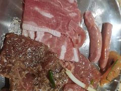-姜胖胖无限自助烤肉(罗湖宝能店)