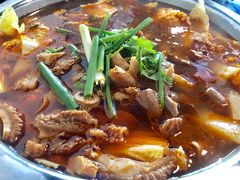 -古乐牛香·鲜牛肉牛杂火锅(解放东路店)