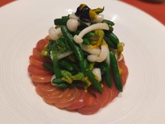 白玉菇拌黄瓜苗-毗陵醉·黑钻(湖塘店)