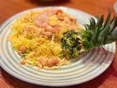 九层塔炒牛肉-品泰·泰国餐厅(苏州中心店)
