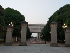 -广西大学(大学东路校区)