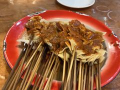 -韩马老王烧烤(西二路店)