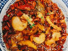 -胖姐活羊烧烤家乡菜(刘家桥店)