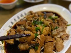 鹅肠-长平老姿娘夜粥(平东一街店)