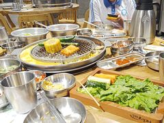 -姜虎东白丁烤肉(深圳湾后海汇店)