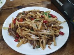 -牛八宝桂林米粉(八里庄店)