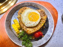 肥牛泡菜炒饭-妥妥烤肉料理(昙华林店)