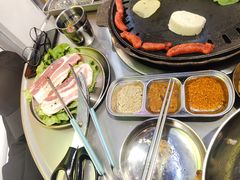 -玄希浪漫厨房·韩料烤肉(湖滨银泰in77店)