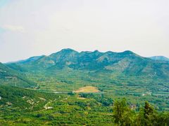 -青州市云门山风景区