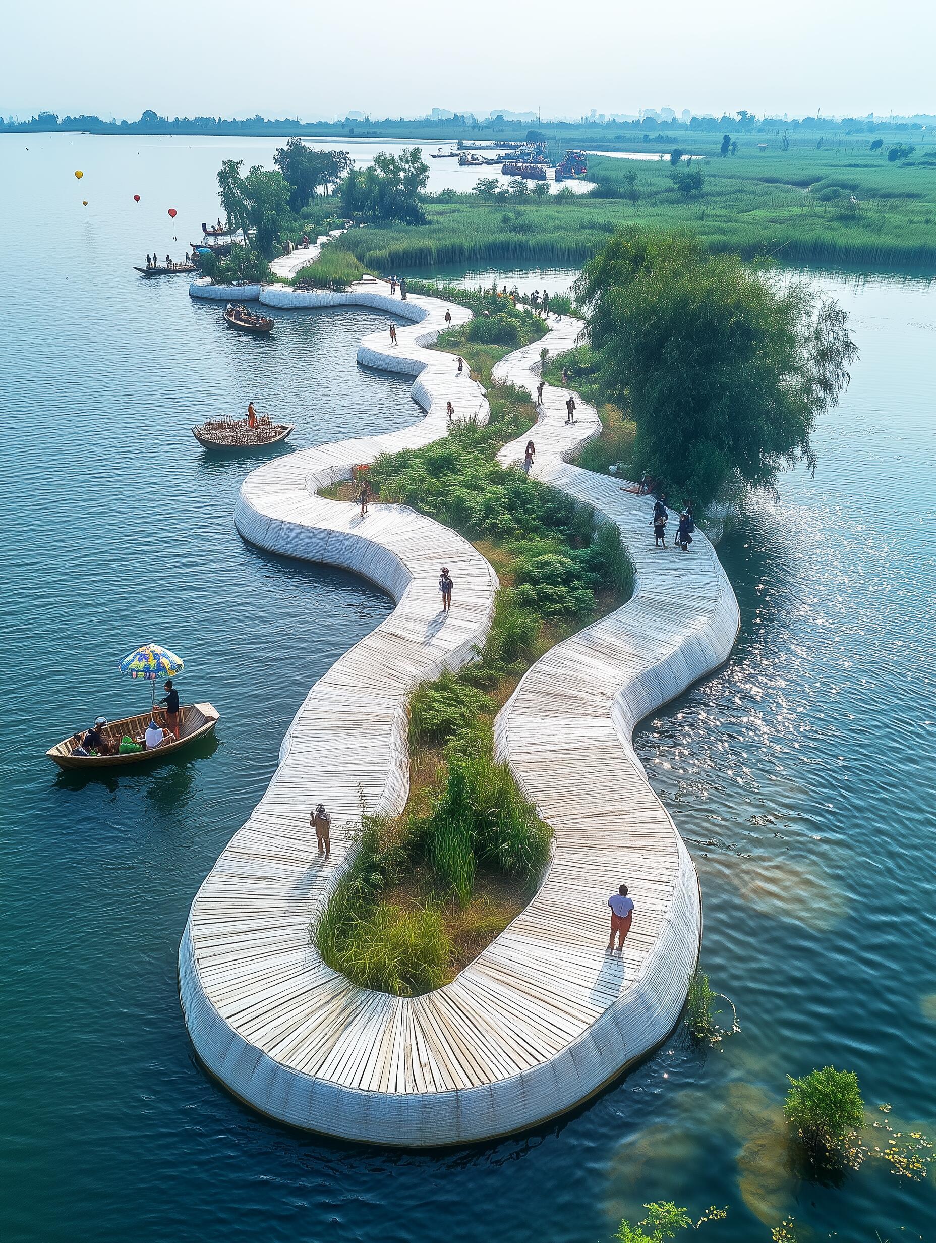 又能逛又能玩,美到窒息啦!😍