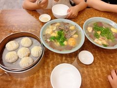 -金原鸭血粉丝汤·汤包·脆皮烤鸭(南京博物院店)