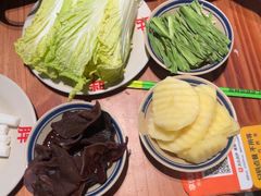 -胖三嬢·呱呱老火锅(北京总店)