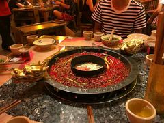 -蜀大侠火锅(建设路第五大道店)