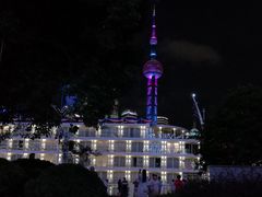 -北外滩滨江绿地