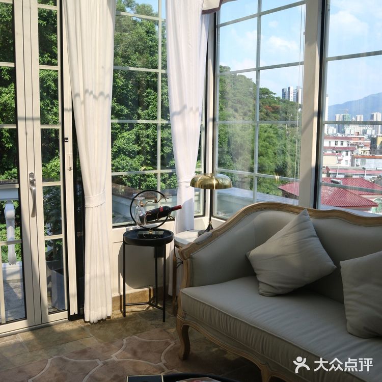 浪漫惬意｜肇庆鼎湖山入住体验