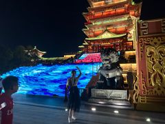 -寻梦滕王阁实景演出