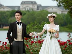 -经典婚纱摄影美学馆·私人定制