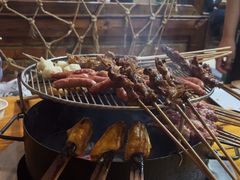 -源味居手把签烧烤(长春一店)