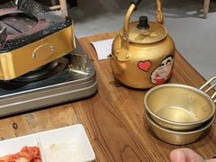 -冰川冷面·延边菜·炭烤串(观前店)