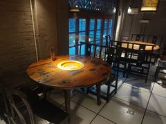 -大良毋米粥 · 粥底火锅(岭南天地店)