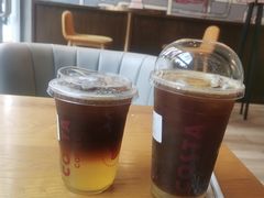 -COSTA COFFEE(阿里中心店)