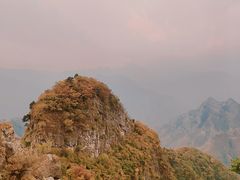 -圣莲山风景区