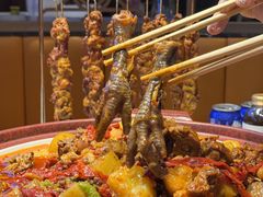 -巴依老爷新疆美食(常营店)