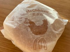 -麦当劳(物资学院店)