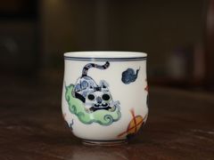 -觉藏茶社(博地影秀城店)