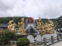 -威海华夏城景区