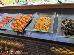 自助取餐区-盛和友·大院炒鸡(平度青岛路店)