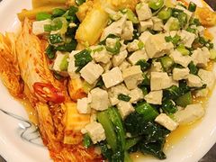 -吾味香葫芦头(安西街店)