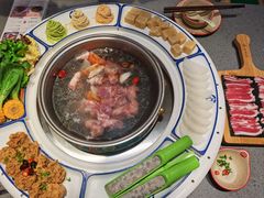 -羊来顺冰煮鲜羊 铁锅烀羊肉(中央大街店)