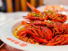 -霸王虾·麻辣小龙虾(清水河公园店)