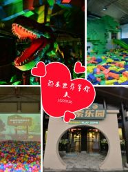 -恐龙探索乐园(磁器口店)