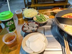 -阳阳老火锅(小南门店)