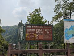 -碧峰峡风景区