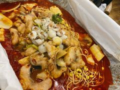 -渣男纸包鱼(学院路店)