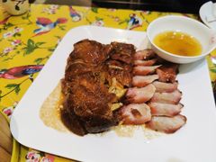 -芳姨广东砂锅粥(张庄路店)