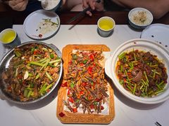 -饺子功·东北记忆·锅包肉(电厂路店)