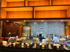自助取餐区-大佛寺高级素食自助餐厅