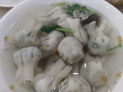 虾肉三鲜馄饨-隆盛园火勺馄饨面(十一纬路店)