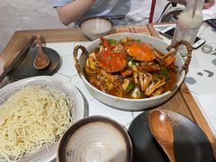 -十面欢腾·海鲜面·台式Bistro(长乐路店)