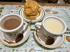 -华嫂冰室(尖沙咀店)