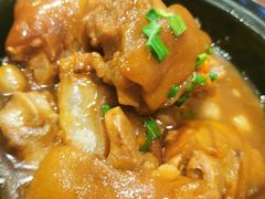 巴蜀猪手-大树餐厅(红旗街万达店)